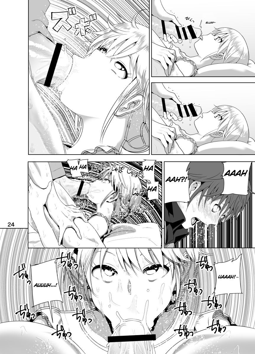 Hentai Manga Comic-A Tale About My Little Sister's Exposed Breasts-Chapter 1-25